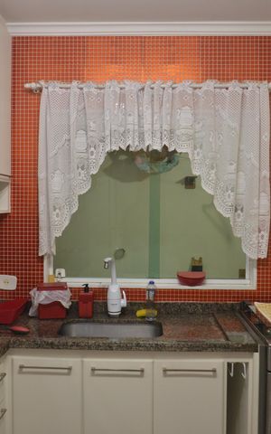 Apartamento para alugar com 69m², 2 quartos e 2 vagasCozinha