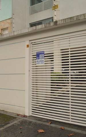 Apartamento para alugar com 69m², 2 quartos e 2 vagasFachada e placa