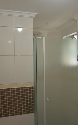 Apartamento para alugar com 69m², 2 quartos e 2 vagasBanheiro da Suíte
