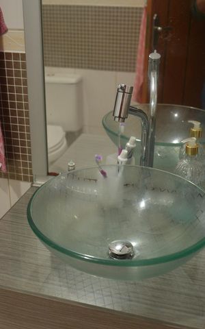 Apartamento para alugar com 69m², 2 quartos e 2 vagasBanheiro da Suíte