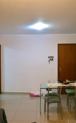 Apartamento para alugar com 69m², 2 quartos e 2 vagasSala