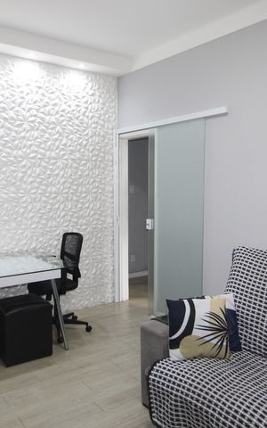 Apartamento à venda com 60m², 2 quartos e 1 vagaSala
