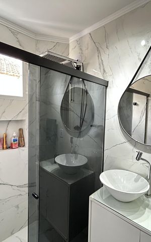 Apartamento à venda com 60m², 2 quartos e 1 vagaBanheiro
