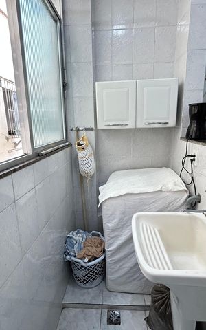 Apartamento à venda com 60m², 2 quartos e 1 vagaÁrea de Serviço