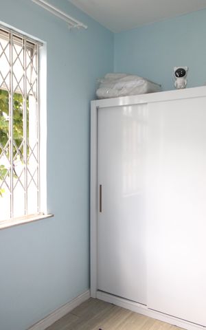 Apartamento à venda com 60m², 2 quartos e 1 vagaQuarto 2