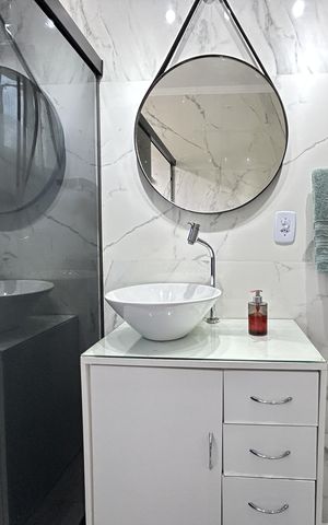 Apartamento à venda com 60m², 2 quartos e 1 vagaBanheiro