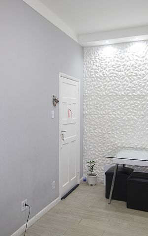 Apartamento à venda com 60m², 2 quartos e 1 vagaSala