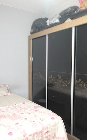 Apartamento à venda com 60m², 2 quartos e 1 vagaQuarto 1