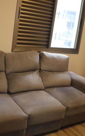 Apartamento à venda com 70m², 1 quarto e 2 vagas Apartamento à venda com 70m², 1 quarto e 2 vagasSala