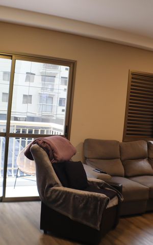 Apartamento à venda com 70m², 1 quarto e 2 vagas Apartamento à venda com 70m², 1 quarto e 2 vagasSala