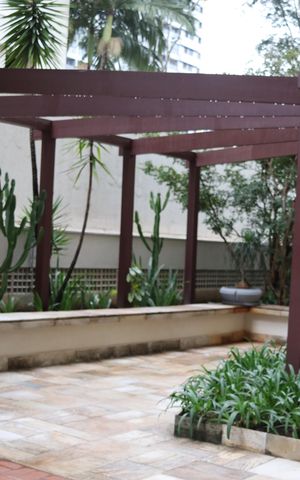 Apartamento à venda com 70m², 1 quarto e 2 vagas Apartamento à venda com 70m², 1 quarto e 2 vagasÁrea comum