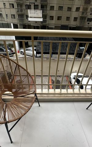 Apartamento à venda com 70m², 1 quarto e 2 vagas Apartamento à venda com 70m², 1 quarto e 2 vagasSacada
