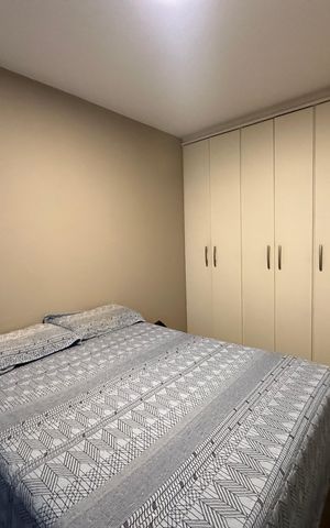 Apartamento à venda com 70m², 1 quarto e 2 vagas Apartamento à venda com 70m², 1 quarto e 2 vagasSuíte