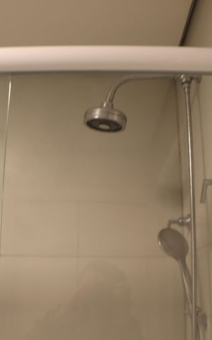 Apartamento à venda com 70m², 1 quarto e 2 vagas Apartamento à venda com 70m², 1 quarto e 2 vagasBanheiro