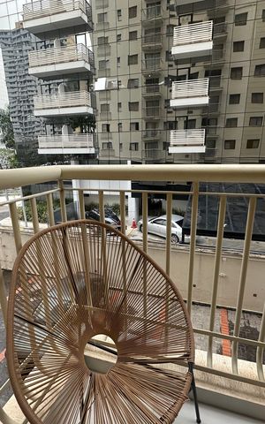 Apartamento à venda com 70m², 1 quarto e 2 vagas Apartamento à venda com 70m², 1 quarto e 2 vagasSacada