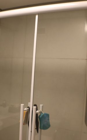 Apartamento à venda com 70m², 1 quarto e 2 vagas Apartamento à venda com 70m², 1 quarto e 2 vagasBanheiro