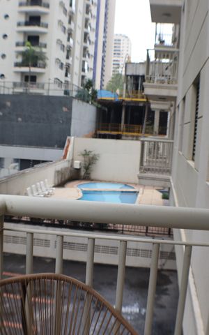 Apartamento à venda com 70m², 1 quarto e 2 vagas Apartamento à venda com 70m², 1 quarto e 2 vagasSacada