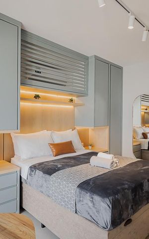 Studio à venda com 27m², 1 quarto e sem vagaStudio