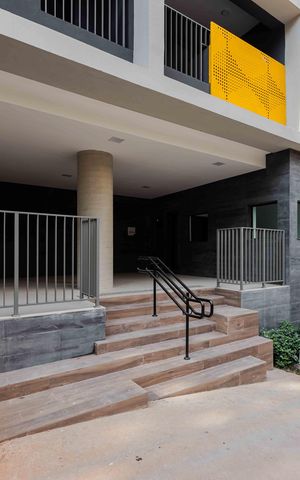 Studio à venda com 27m², 1 quarto e sem vagaFachada