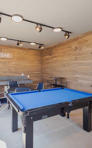 Studio à venda com 27m², 1 quarto e sem vagaÁrea comum