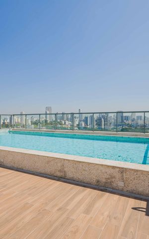 Studio à venda com 27m², 1 quarto e sem vagaÁrea comum