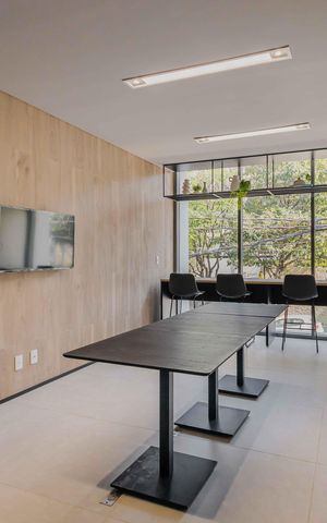 Studio à venda com 27m², 1 quarto e sem vagaÁrea comum