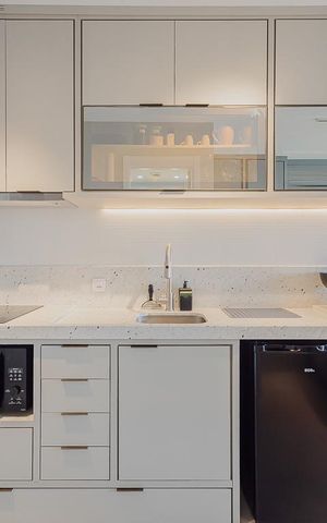Studio à venda com 27m², 1 quarto e sem vagaStudio