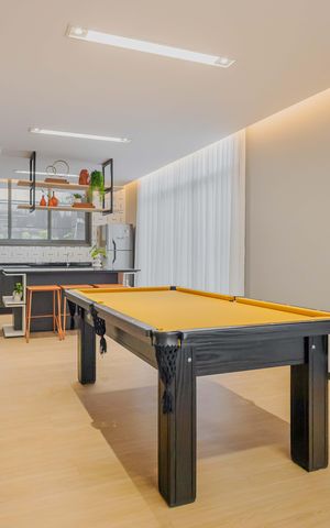 Studio à venda com 27m², 1 quarto e sem vagaÁrea comum