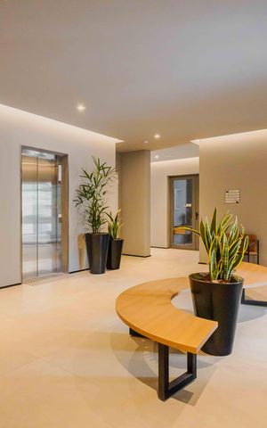 Studio à venda com 27m², 1 quarto e sem vagaÁrea comum