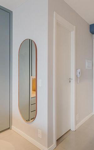 Studio à venda com 27m², 1 quarto e sem vagaStudio