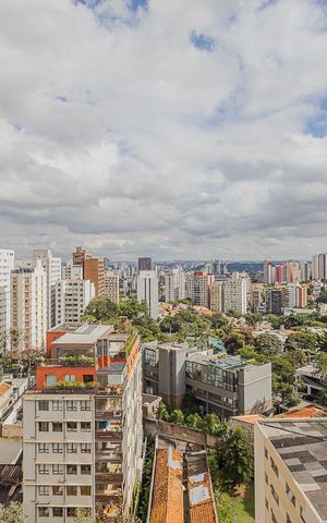 Studio à venda com 27m², 1 quarto e sem vagaVista Studio