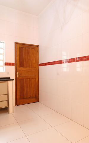 Casa para alugar com 51m², 1 quarto e sem vagaCozinha