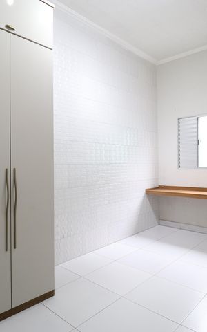 Casa para alugar com 51m², 1 quarto e sem vagaQuarto
