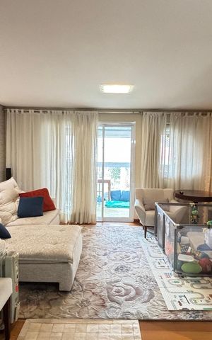 Apartamento à venda com 100m², 2 quartos e 2 vagasSala 