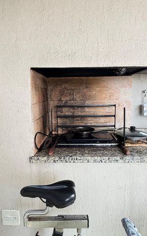 Apartamento à venda com 100m², 2 quartos e 2 vagasSala 