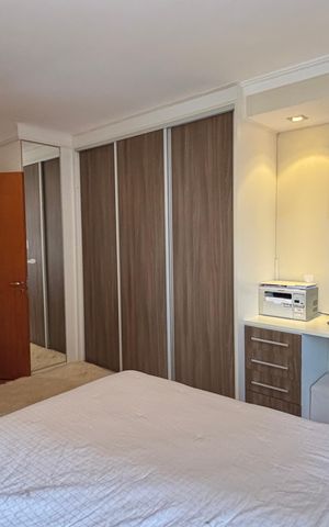 Apartamento à venda com 100m², 2 quartos e 2 vagasSuite