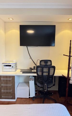 Apartamento à venda com 100m², 2 quartos e 2 vagasSuite