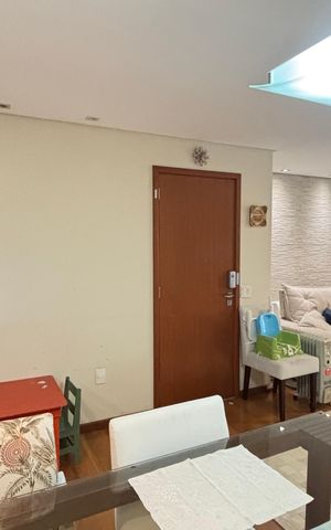 Apartamento à venda com 100m², 2 quartos e 2 vagasSala 