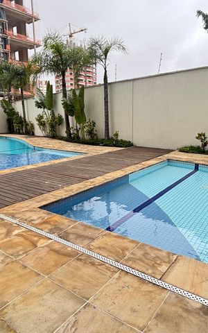 Apartamento à venda com 100m², 2 quartos e 2 vagasPiscina