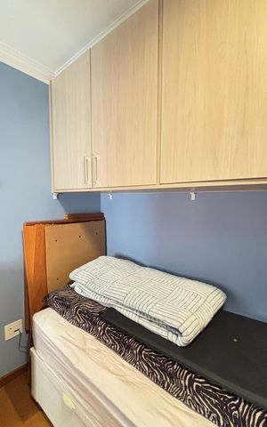 Apartamento à venda com 100m², 2 quartos e 2 vagasQuarto
