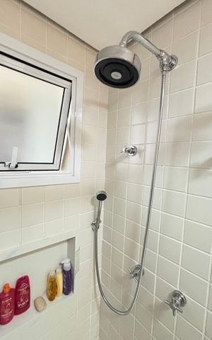 Apartamento à venda com 100m², 2 quartos e 2 vagasBanheiro