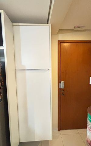 Apartamento à venda com 100m², 2 quartos e 2 vagasCozinha