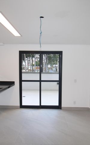 Apartamento à venda com 43m², 2 quartos e sem vagaÁrea Comum