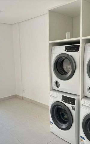 Apartamento à venda com 43m², 2 quartos e sem vaga