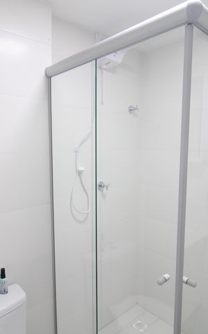 Apartamento à venda com 43m², 2 quartos e sem vagaBanheiro