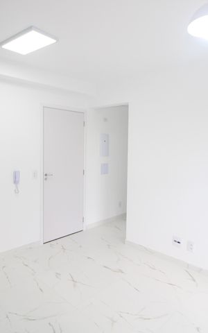 Apartamento à venda com 43m², 2 quartos e sem vagaSala / Cozinha