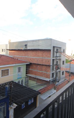 Apartamento à venda com 43m², 2 quartos e sem vagaSala / Cozinha - Varanda
