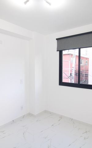 Apartamento à venda com 43m², 2 quartos e sem vagaQuarto 1