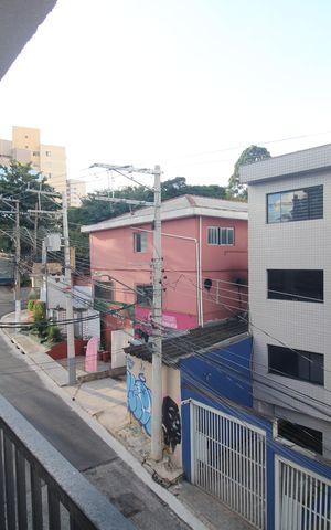 Apartamento à venda com 43m², 2 quartos e sem vagaSala / Cozinha - Varanda