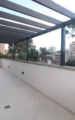 Apartamento à venda com 43m², 2 quartos e sem vagaÁrea Comum